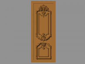 door Modelo 3D