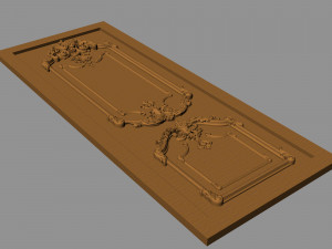 door 3D Модель