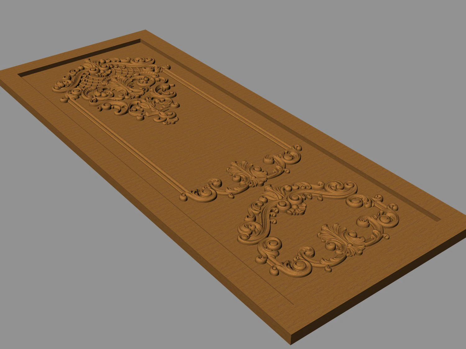 door 3D Model .c4d .max .obj .3ds .fbx .stl .blend