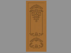 door 3D Model