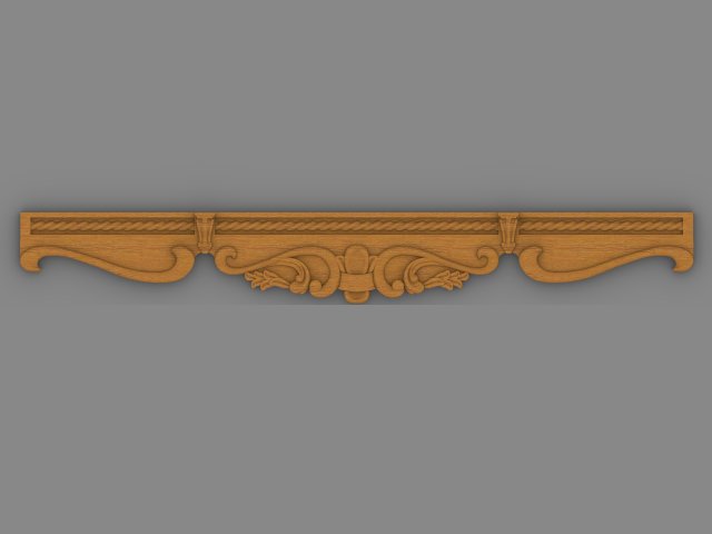 tsarga table 3D Modell .c4d .max .obj .3ds .fbx .stl .blend