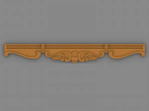 tsarga table Modelo 3D
