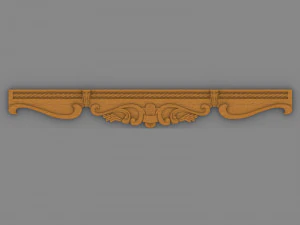 mesa tsarga Modelo 3D