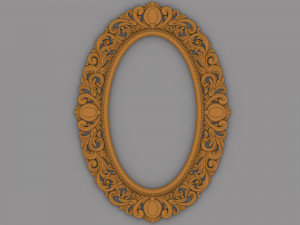 mirror Modelo 3D