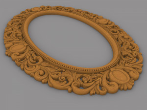 mirror Modelo 3D
