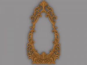 mirror Modelo 3D
