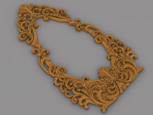 mirror Model 3D