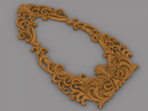 mirror 3D Model