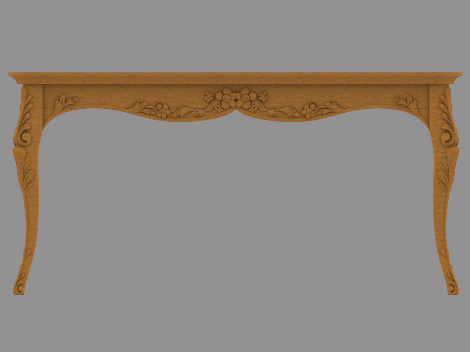 mesa Modelo 3D .c4d .max .obj .3ds .fbx .stl .blend 