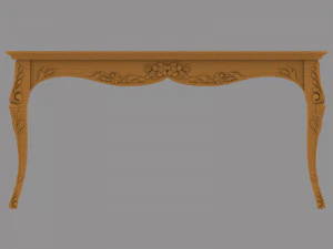mesa Modelo 3D