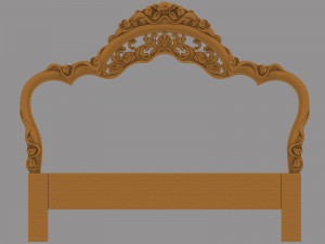 bed Modelo 3D