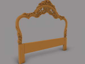 bed Modelo 3D