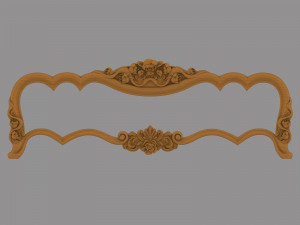 bed Modelo 3D