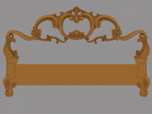 bed Modelo 3D