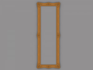 mirror Modelo 3D