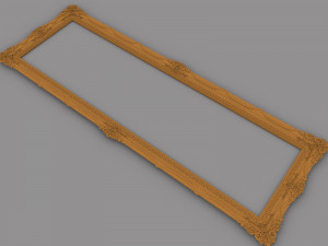 mirror Modèle 3D