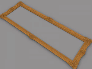mirror 3D Model