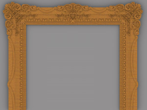 mirror Modèle 3D