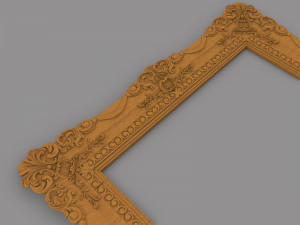 mirror Modèle 3D