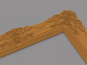 mirror Modèle 3D