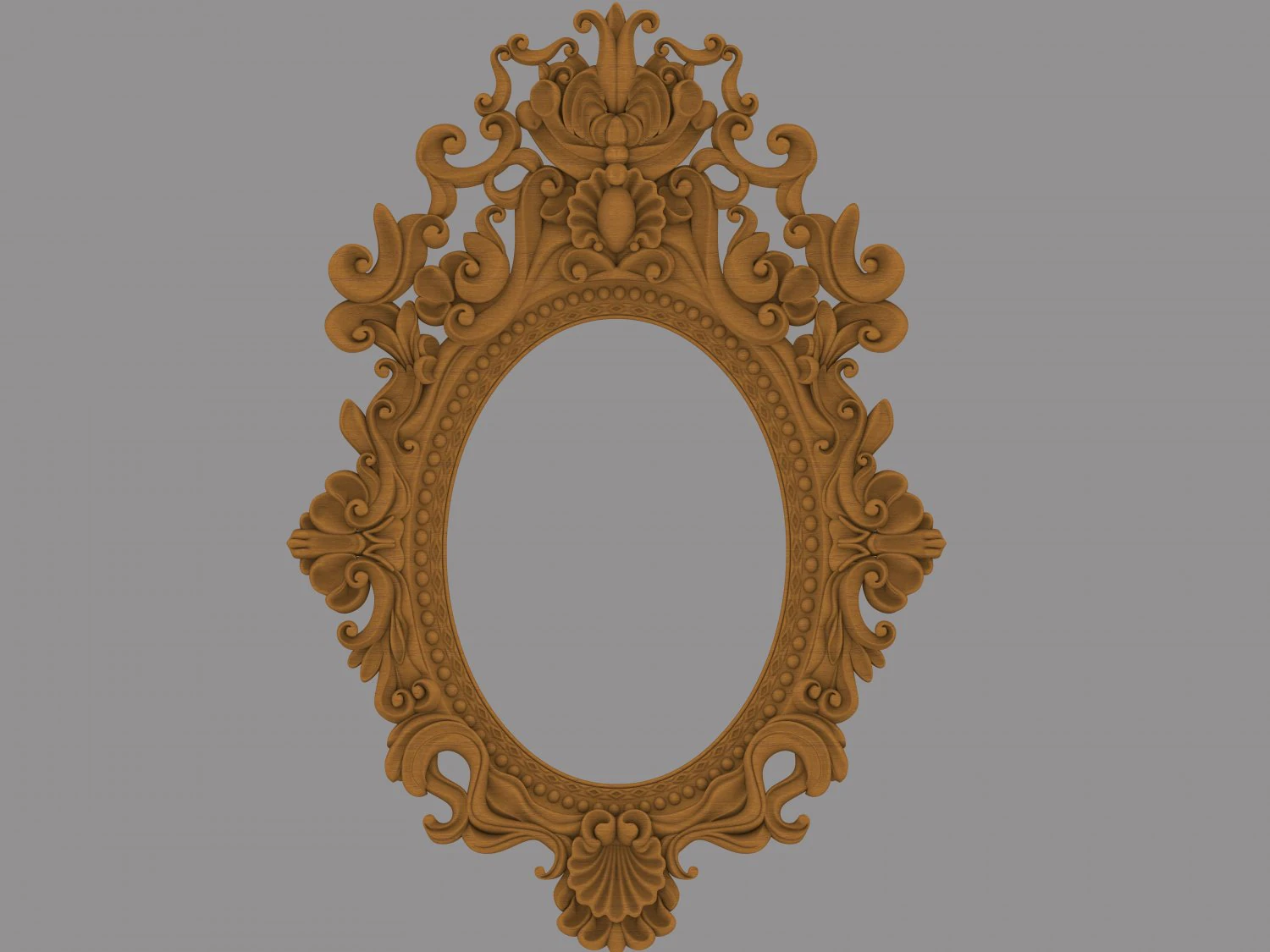 mirror 3D Model .c4d .max .obj .3ds .fbx .stl .blend