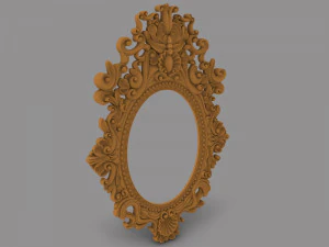 mirror 3D Model