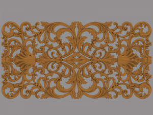 decor set Modelo 3D