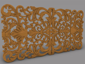 decor set Model 3D