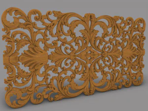 decor set 3D Model
