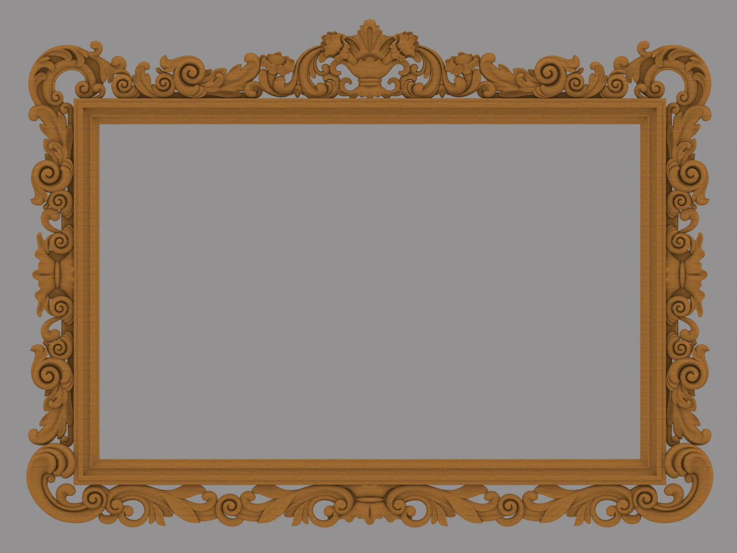 mirror 3D Model .c4d .max .obj .3ds .fbx .stl .blend 