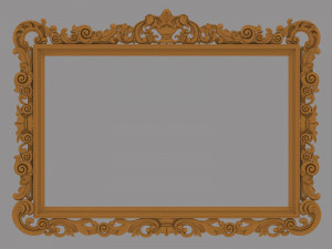mirror Modelo 3D
