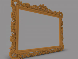 mirror 3D Модель