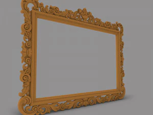 mirror 3D Model
