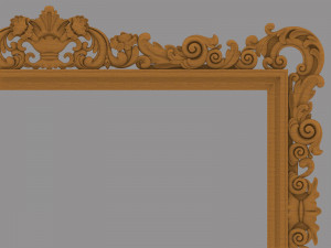 mirror 3D Модель