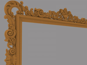 mirror 3D Модель