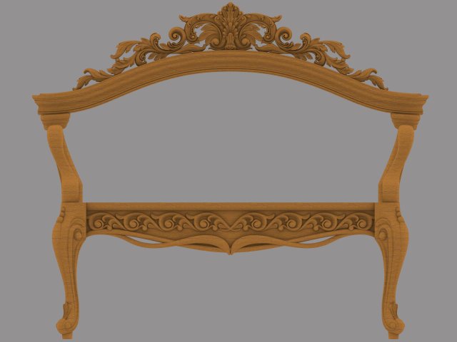 armchair 3Dモデル .c4d .max .obj .3ds .fbx .stl .blend 