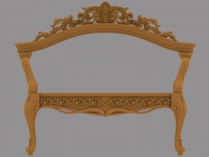 armchair Modelo 3D