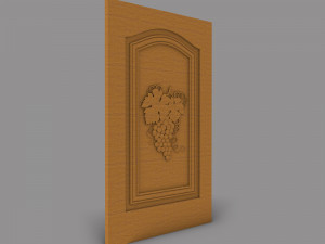 kitchen facade Modèle 3D