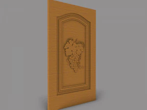 kitchen facade 3D Model