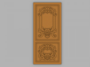 door Modelo 3D