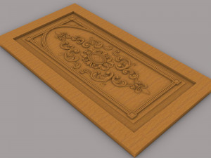 kitchen facade 3D Model