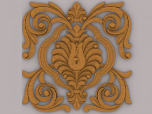 decor Modelo 3D