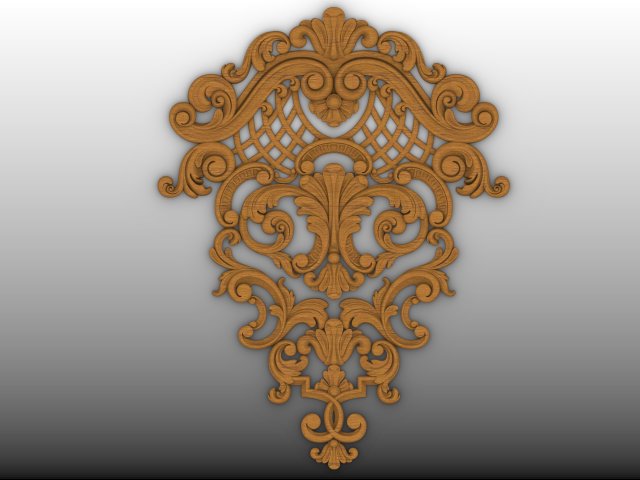 decor set 3D Модель .c4d .max .obj .3ds .fbx .stl .blend 