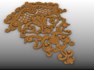 decor set 3D Модель