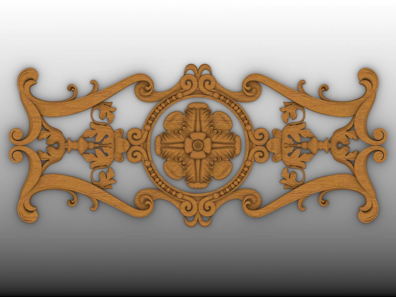 decor set 3D Model .c4d .max .obj .3ds .fbx .stl .blend