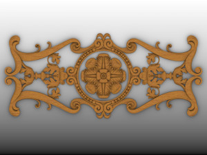 decor set Modelo 3D