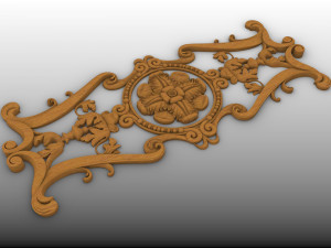 decor set Model 3D