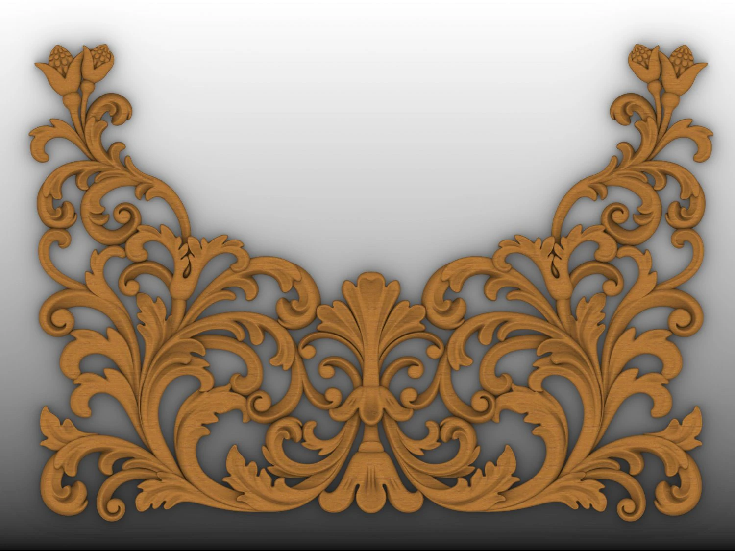 decor set 3D Model .c4d .max .obj .3ds .fbx .stl .blend 