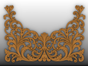 decor set Modelo 3D