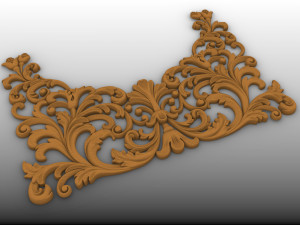 decor set 3D Модель